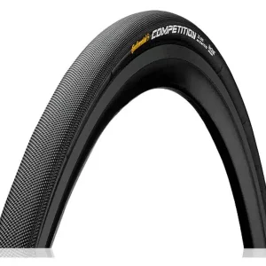 Continental TUBE 28 CO COMPETITION 22MM ZW Zwart