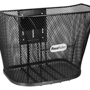 Fastrider Stuurmand fijnm FR Betuwe vast 15ltr 34x24x24 20068421 Zwart