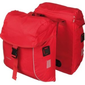 Cordo Tas dubbel giova Rood